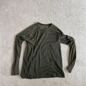 Men’s Lululemon Metal Vent Tech Long Sleeve XL